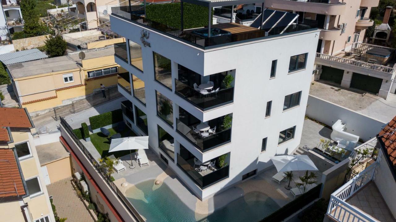טרוגיר Villa Royal מראה חיצוני תמונה