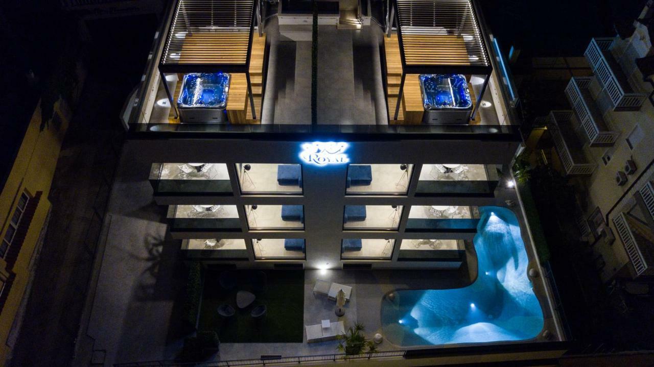 טרוגיר Villa Royal מראה חיצוני תמונה