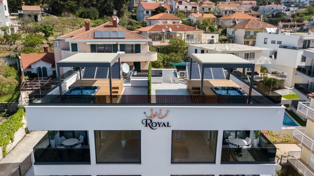 טרוגיר Villa Royal מראה חיצוני תמונה