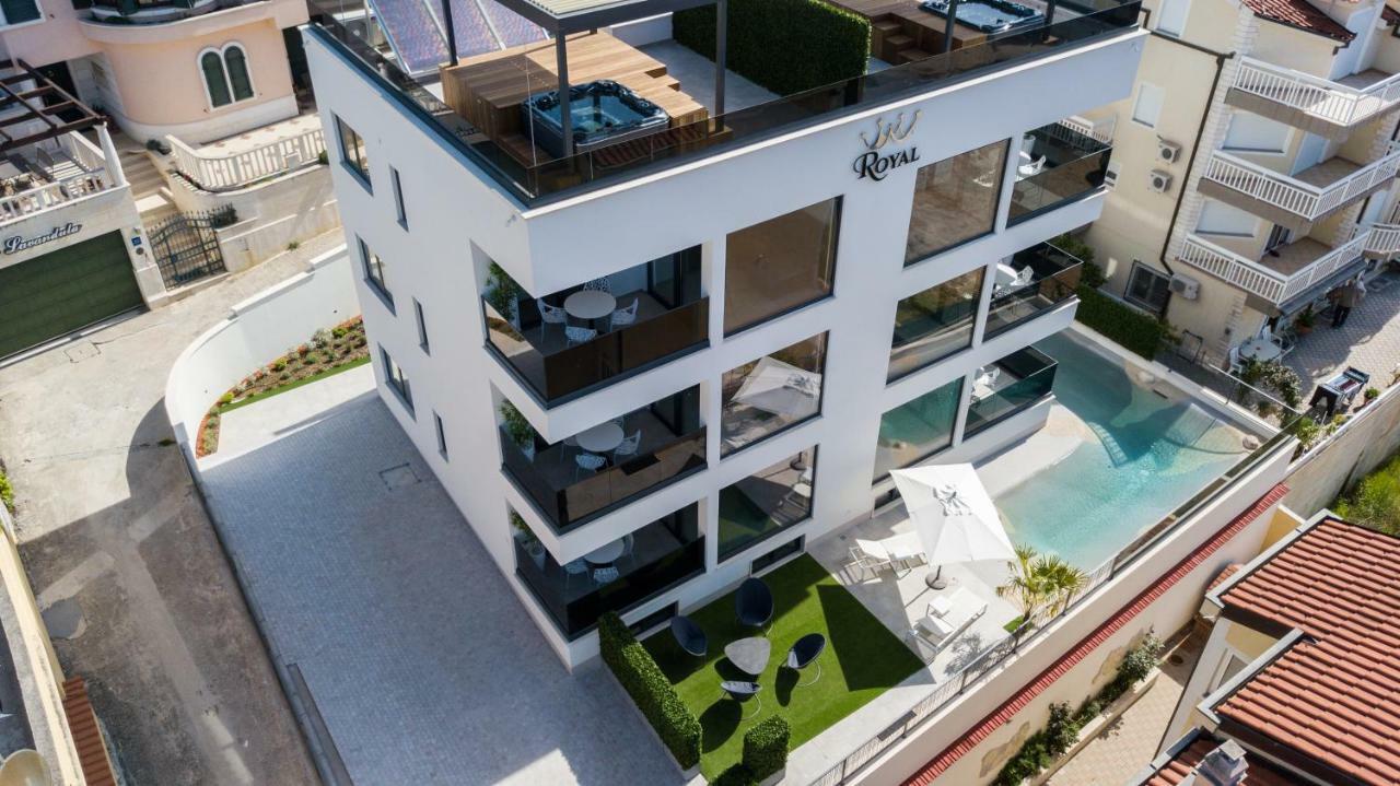 טרוגיר Villa Royal מראה חיצוני תמונה